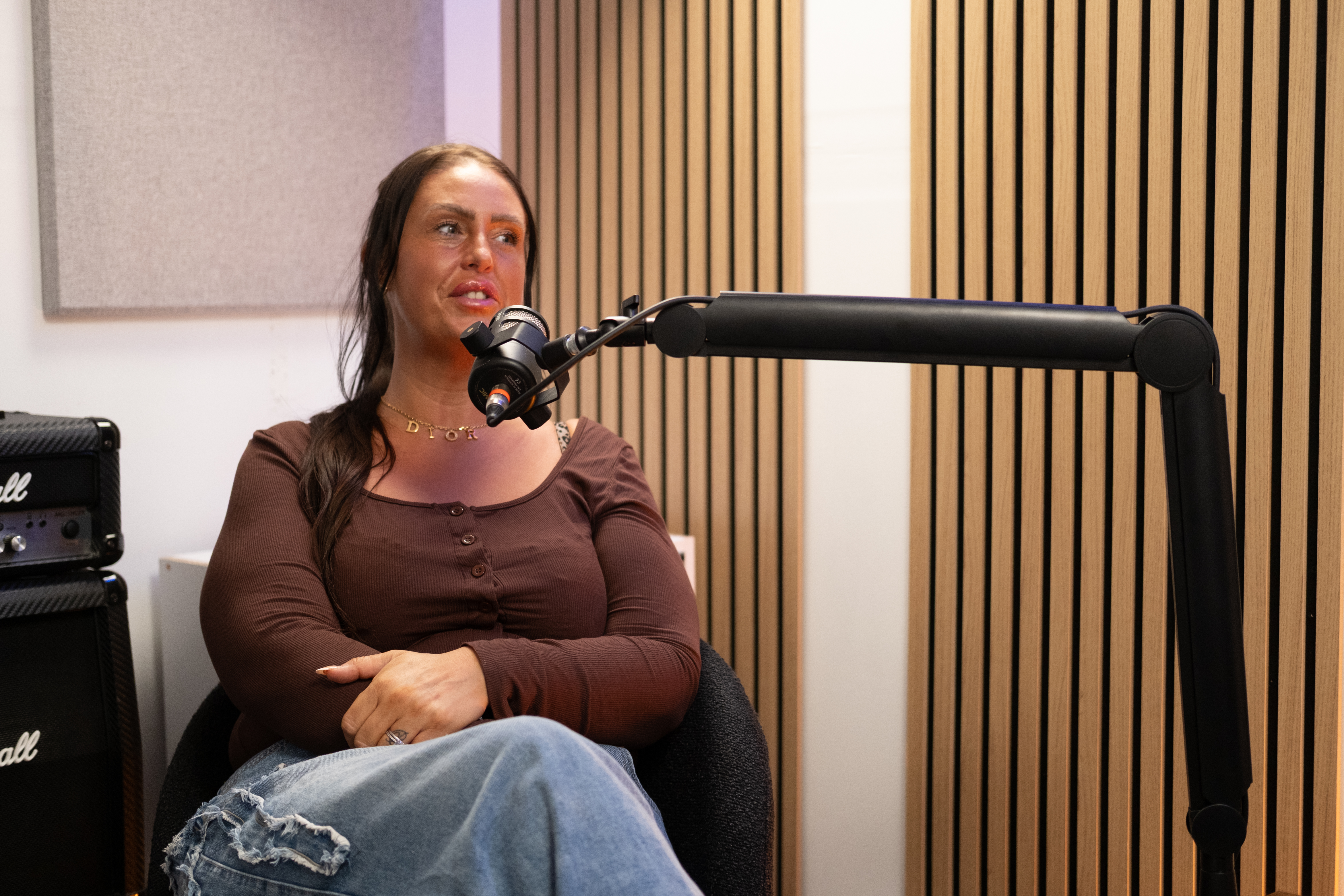 Podcast Studio View 2